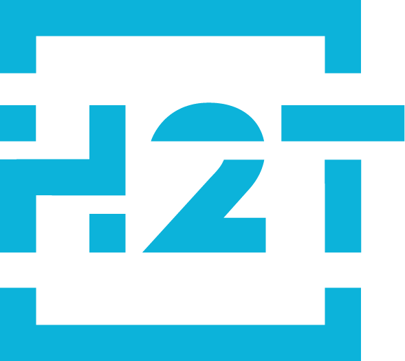 H2T Logo